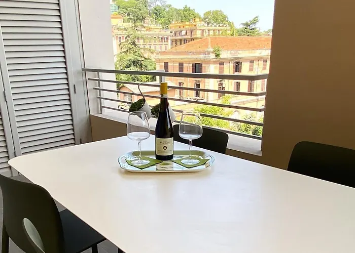 Olmocolmo Trastevere Apartment *