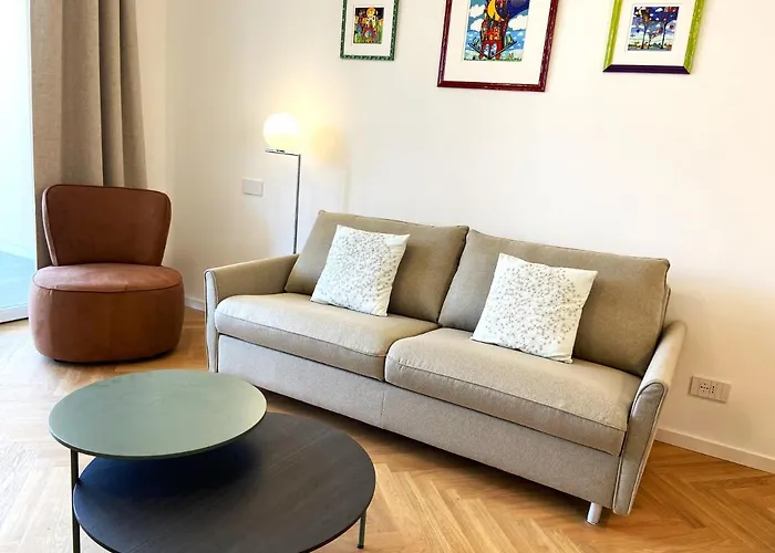 Olmocolmo Trastevere Apartment