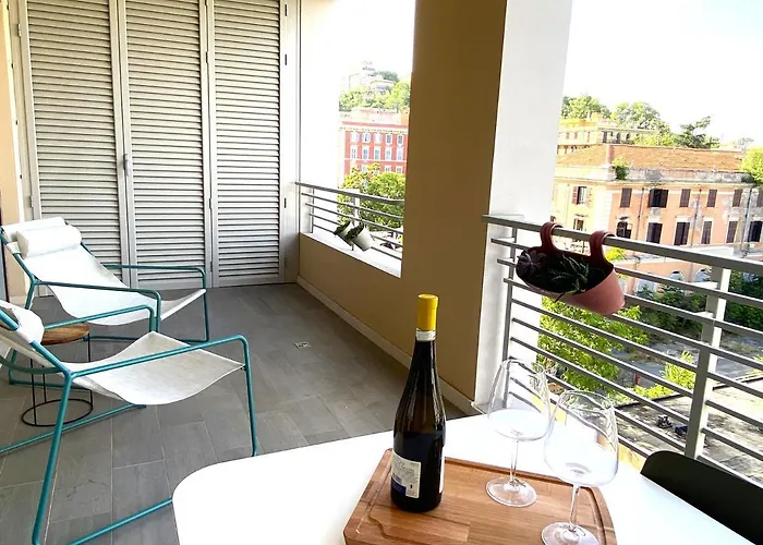 Olmocolmo Trastevere Apartment Rom
