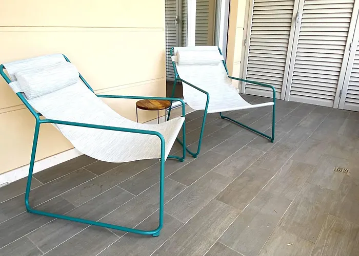 Apartment Olmocolmo Trastevere Rom